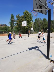 leopards streetball