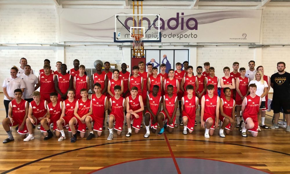 Russell Hoops European Tour to Porto ’18!