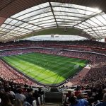 Arsenal FC's Emirates Stadium