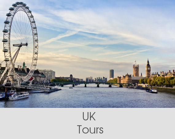 Tours to the UK