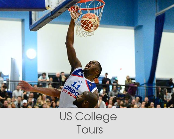 Tours for US Colleges