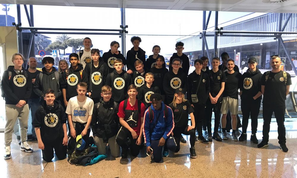 Brentwood Leopards On the Prowl at the Globasket ’19 Tournament Brentwood Leopards On the Prowl at the Globasket ’19 Tournament