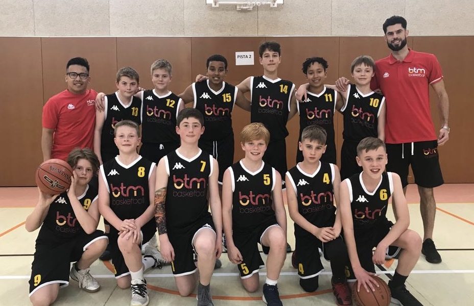BTM Select Boys Tackle the Globasket ’19 Tournament BTM Select Boys Tackle the Globasket ’19 Tournament
