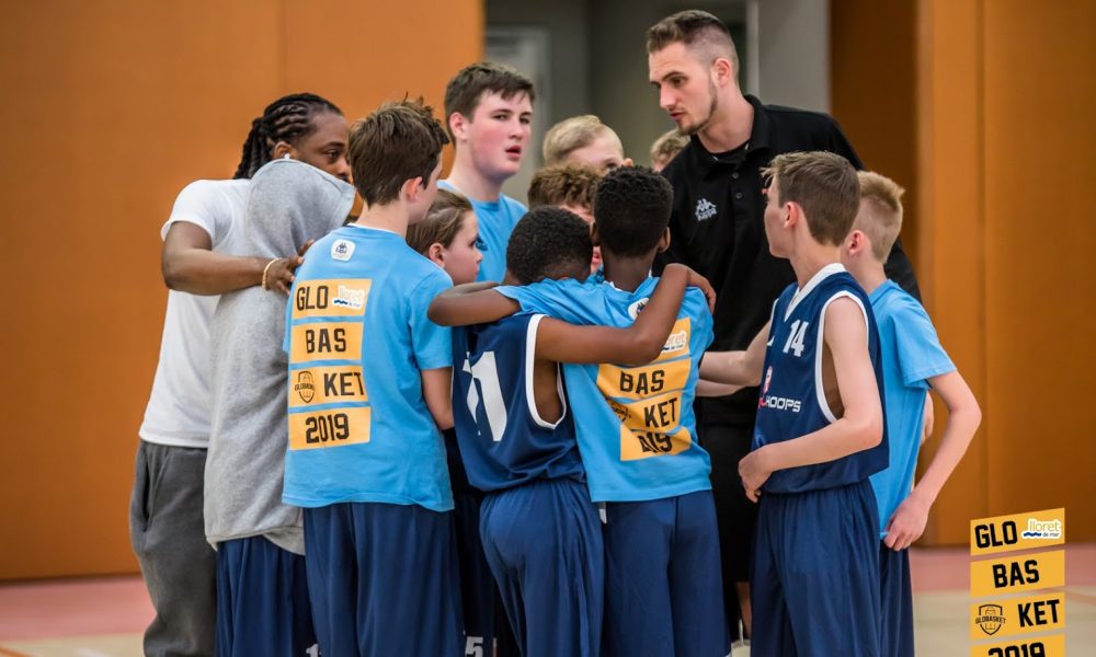 Russell Hoops Boys Experience the Globasket ’19 Tournament Russell Hoops Boys Experience the Globasket ’19 Tournament
