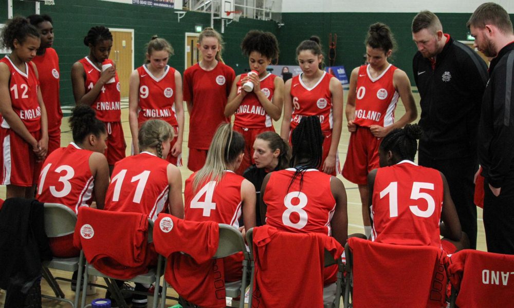 BE U15 Girls Battle at the Pauline Prior International Challenge ’19 in Nottingham BE U15 Girls Battle at the Pauline Prior International Challenge ’19 in Nottingham