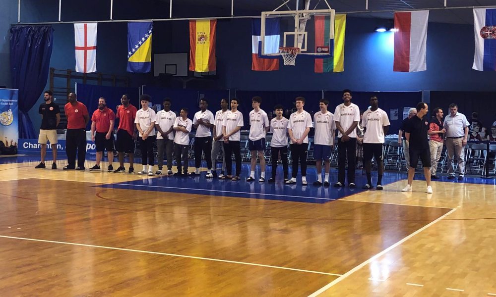 BE U15 Boys Roar at the Lions Cup ’19 in Paris BE U15 Boys Roar at the Lions Cup ’19 in Paris