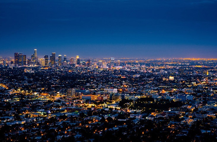 The City of Angels