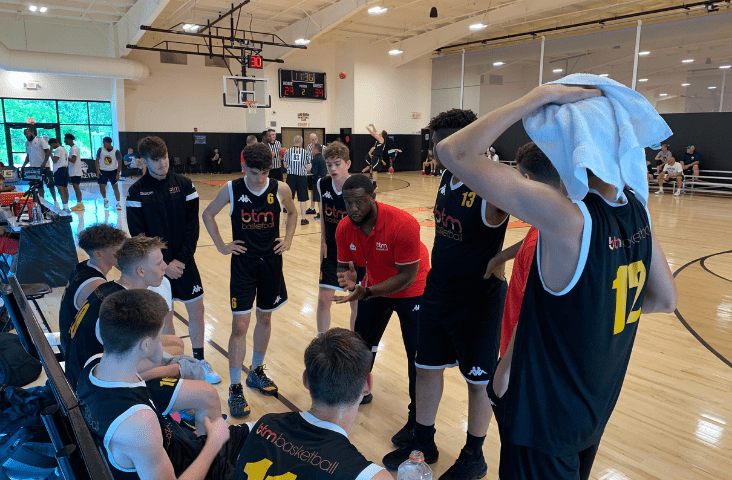 Learn from Elite Guest Coaches