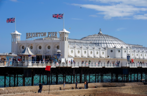 A Day Trip to Brighton on the South Coast