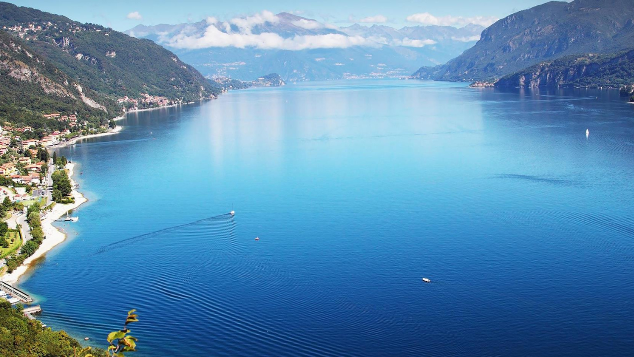 A Day Trip to the World Famous Lake Como