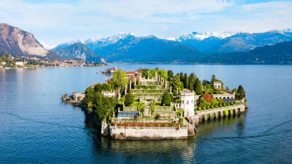 Incredible Lake Maggiore