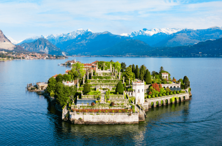 A Day Trip on the Beautiful Lake Maggiore