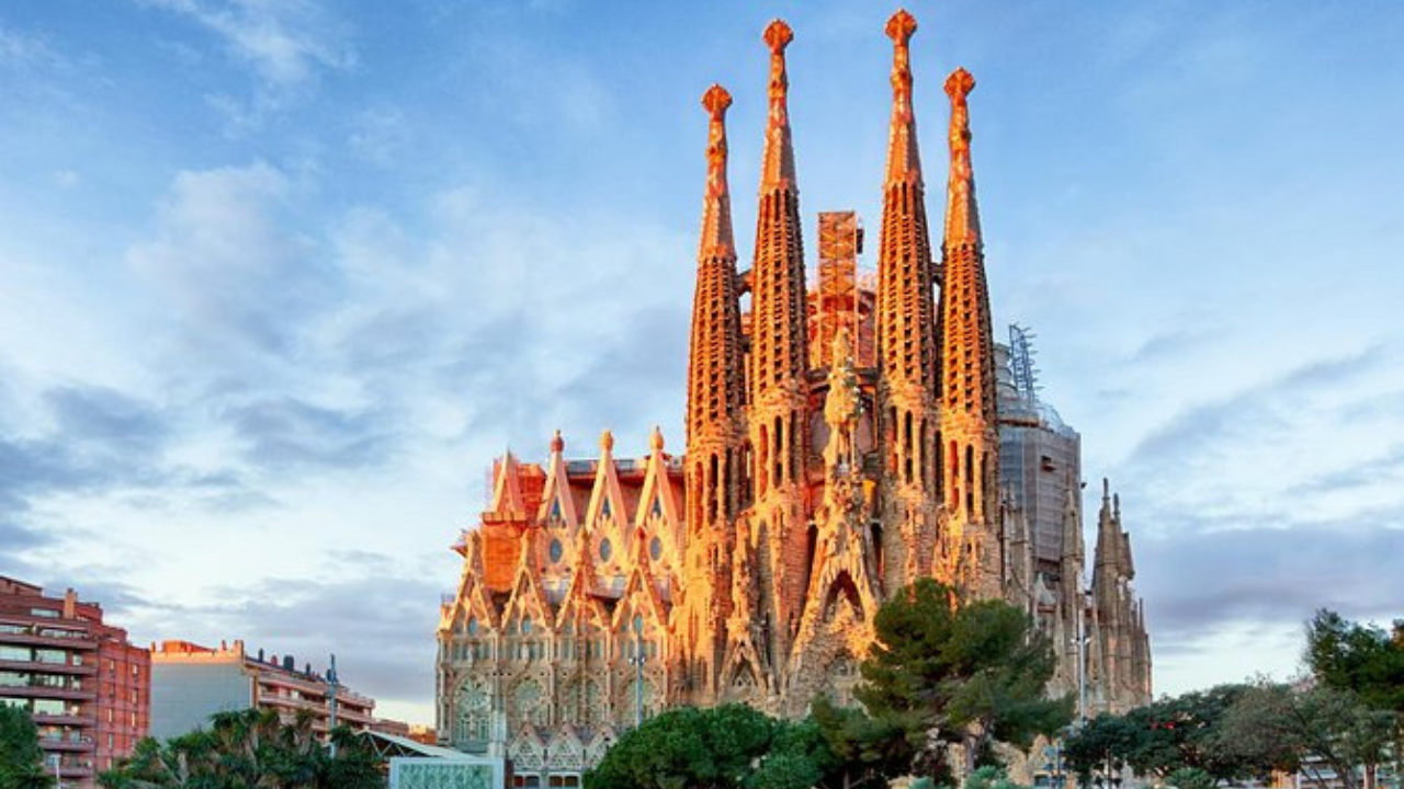 The Incredible Sagrada Familia